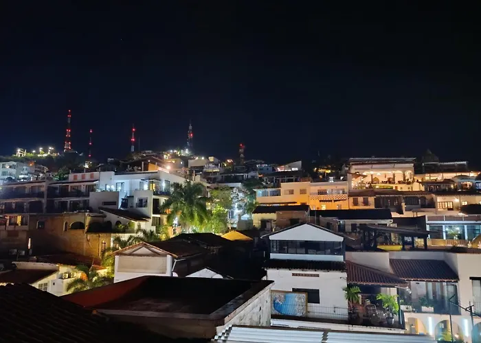 Casa Kraken Hostel Puerto Vallarta