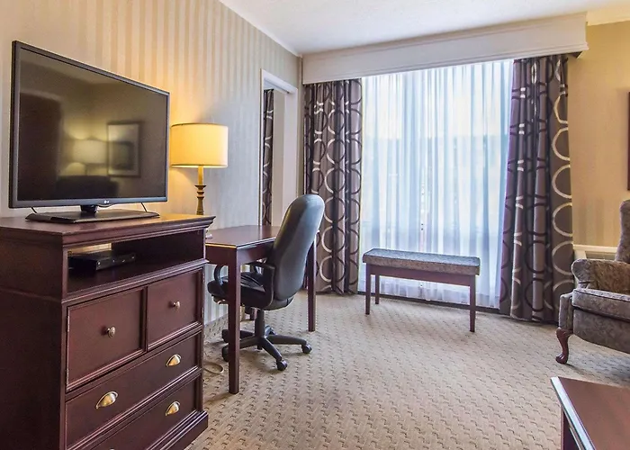 Quality Inn & Suites Downtown Charlottetown