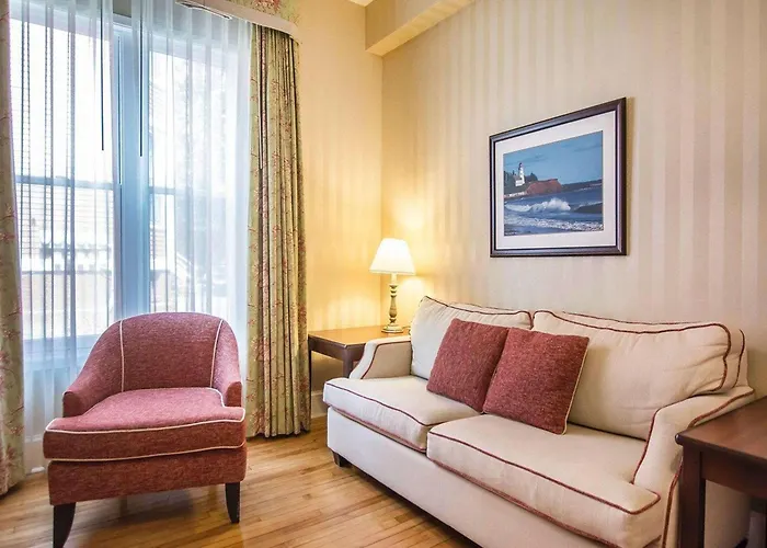 Quality Inn & Suites Downtown Charlottetown