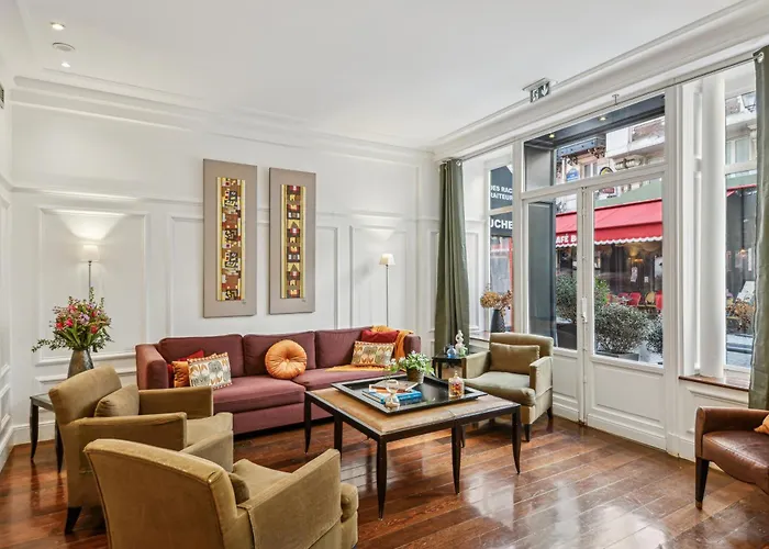 Victoires Opera Hotel Paris