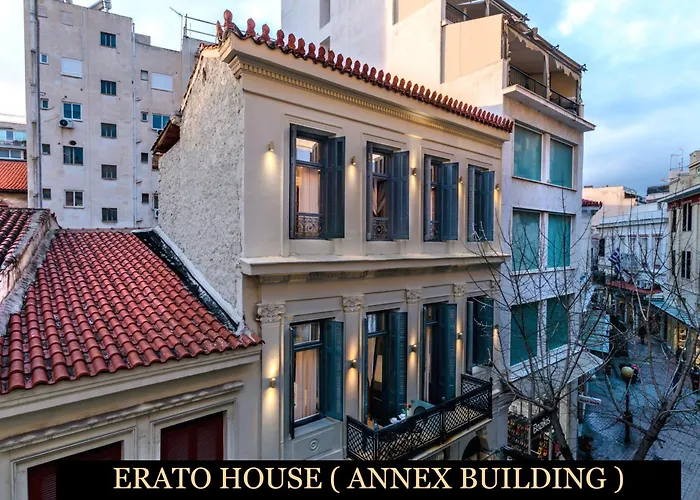 Athens Manor Houses