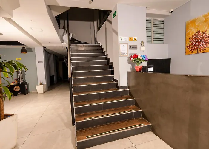 Hotel Htl Bogota