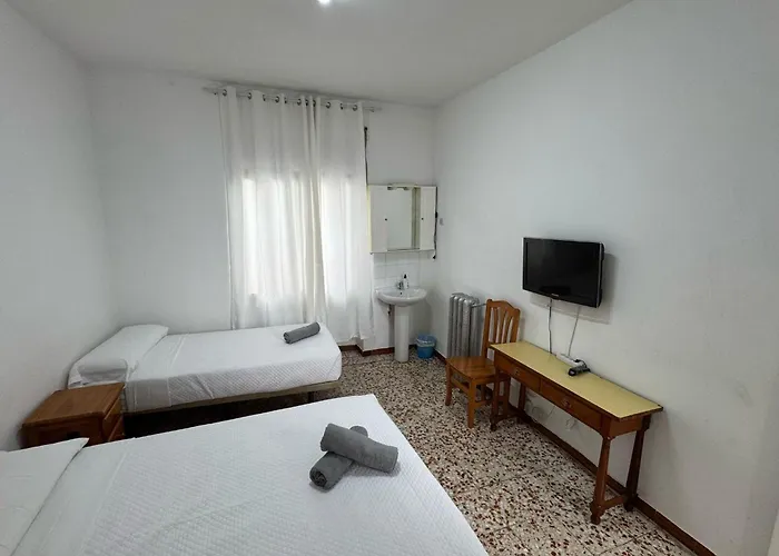 Hostal Ruano Madrid