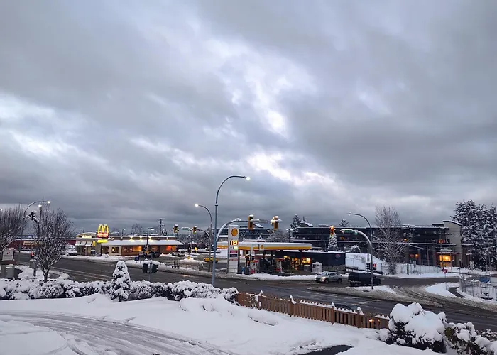 Harbour Light Motel Nanaimo
