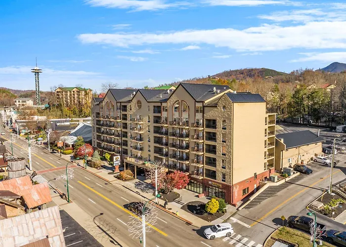 Black Bear Inn & Suites Gatlinburg