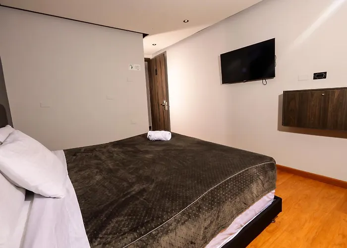 Hotel Htl Bogota