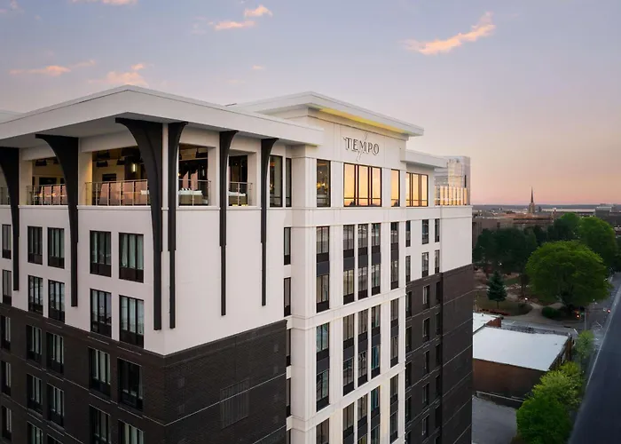 Tempo By Hilton Raleigh Downtown Hotel