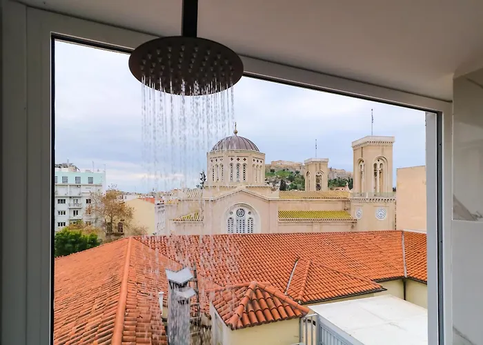 Abov Acropolis Hotel Athens
