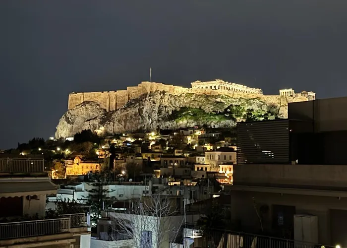 Noos Acropolis Hotel Athens