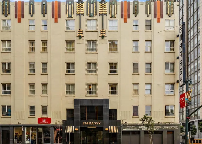 Embassy Hotel San Francisco