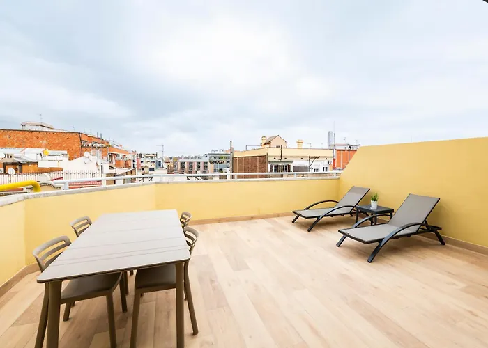 Aparthotel Atenea Calabria Barcelona