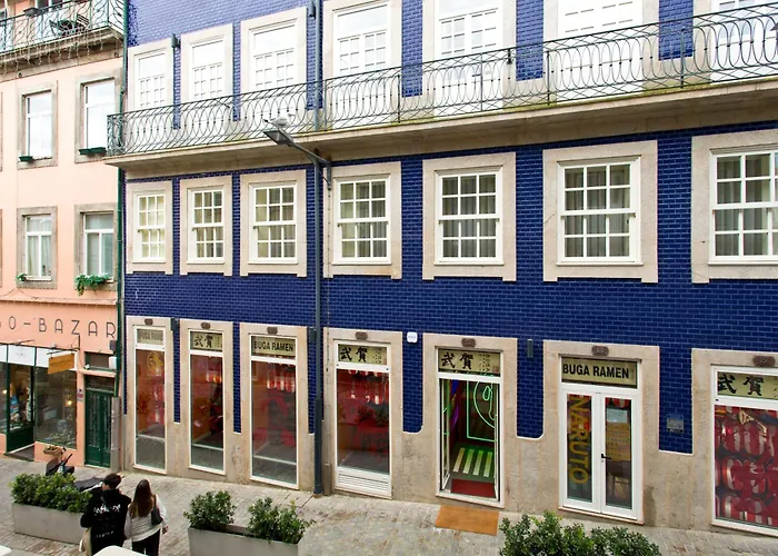 Braganca Oporto Hotel