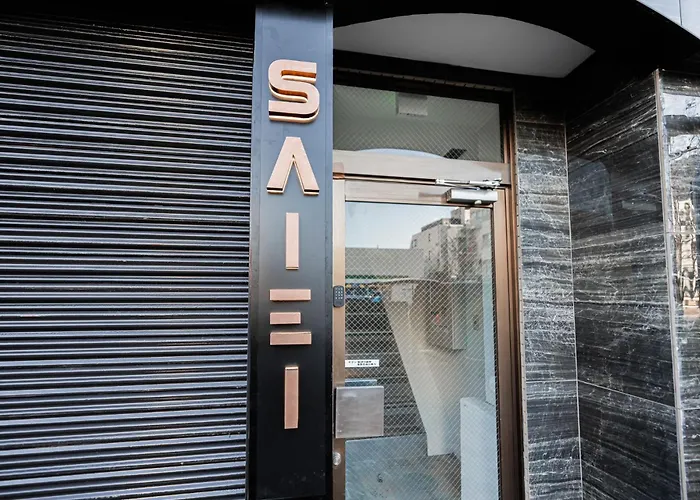 Saiei Hotel Tokyo