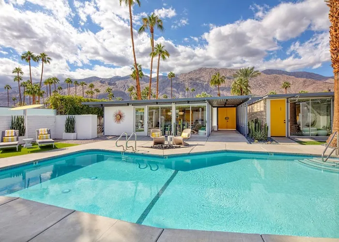 Limon Hotel By Fieldtrip Palm Springs