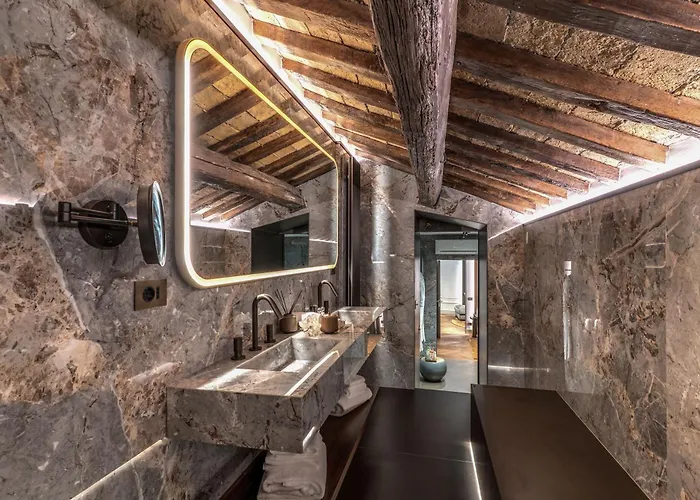 Eitch Borromini Palazzo Pamphilj Hotel