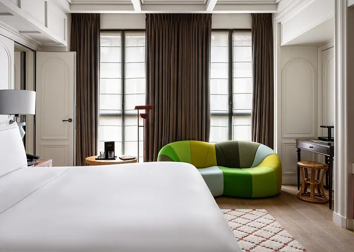 Experimental Marais Hotel Paris
