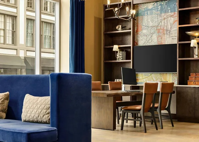 Fairfield Inn & Suites By Marriott New Orleans Downtown/French Quarter Area