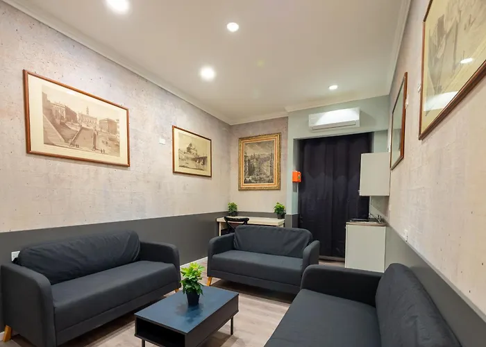 Alessandro Palace & Bar Rome