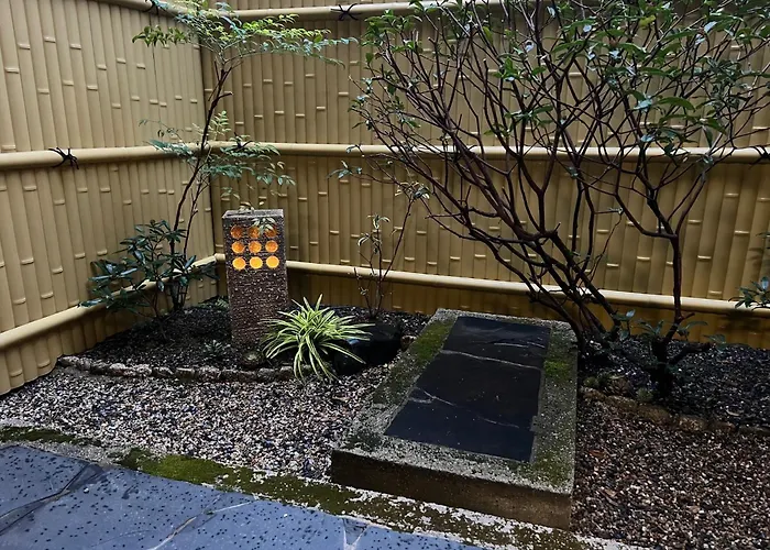 Maeniiya Machiya Inn Kyoto