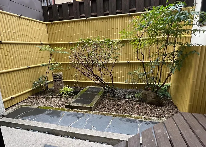 Maeniiya Machiya Inn Kyoto