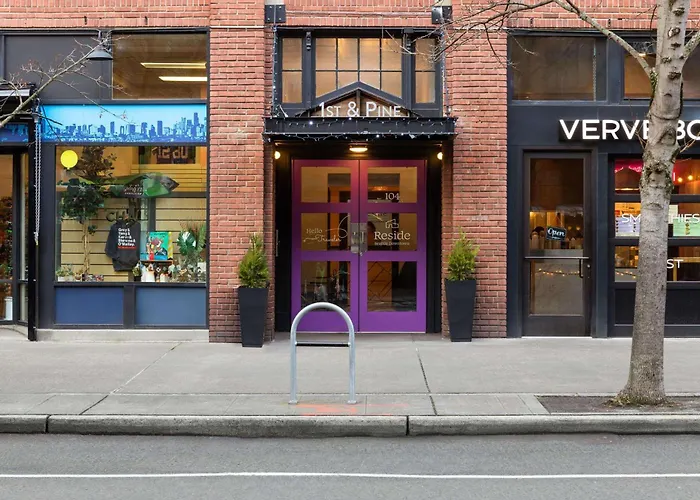 Reside Seattle Downtown, A Wyndham Residence