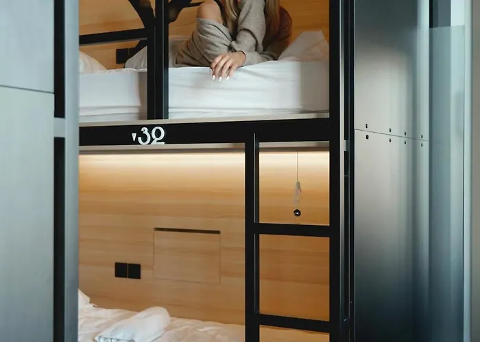 Nordic Hostel Reykjavik