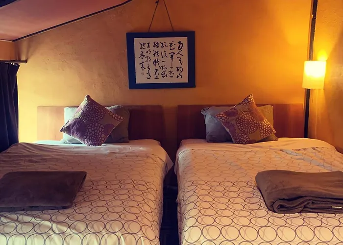 Sakara Gion Villa Kyoto
