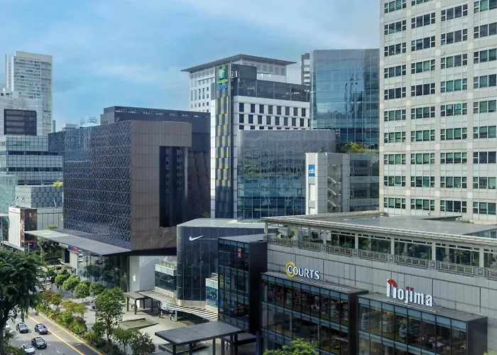 Holiday Inn Express Singapore Orchard Road By Ihg