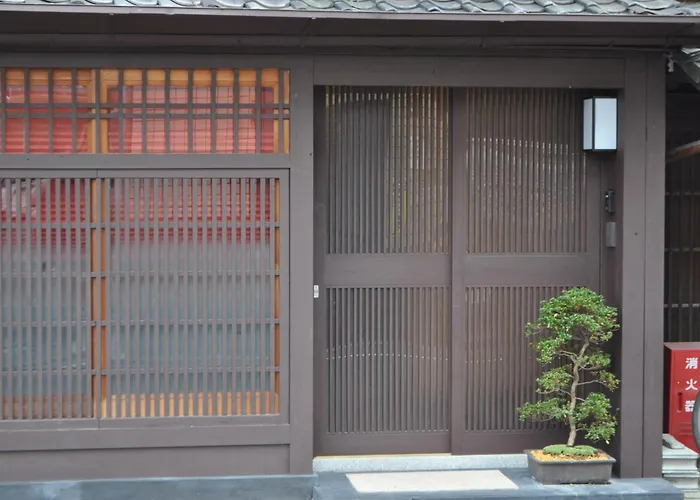 Sakara Gion Villa Kyoto