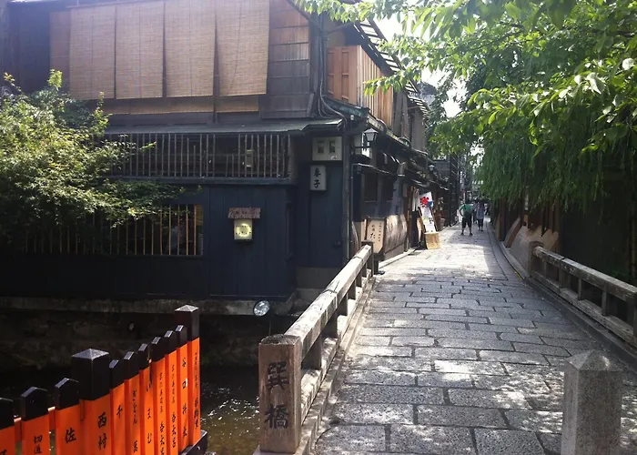 Sakara Gion Villa Kyoto