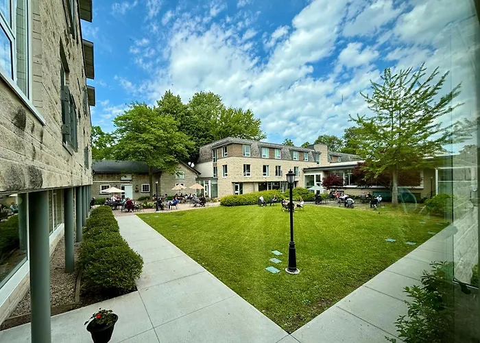 Donald Gordon Hotel And Conference Centre Kingston