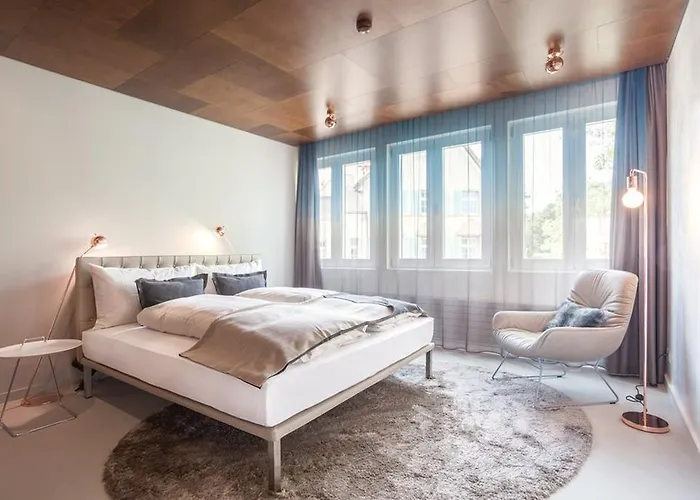 Ema House Hotel Suites Zurich