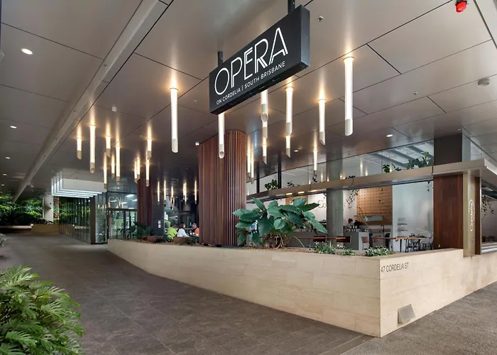 Opera Apartments South Brisbane