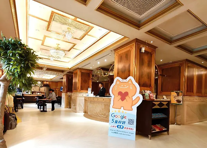 Charming City Songshan Hotel Taipei