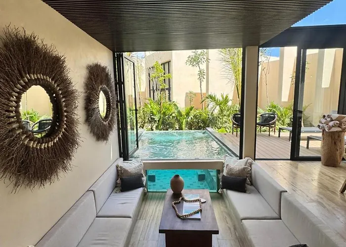 Trobbu Boutique Collection Tulum Hotel