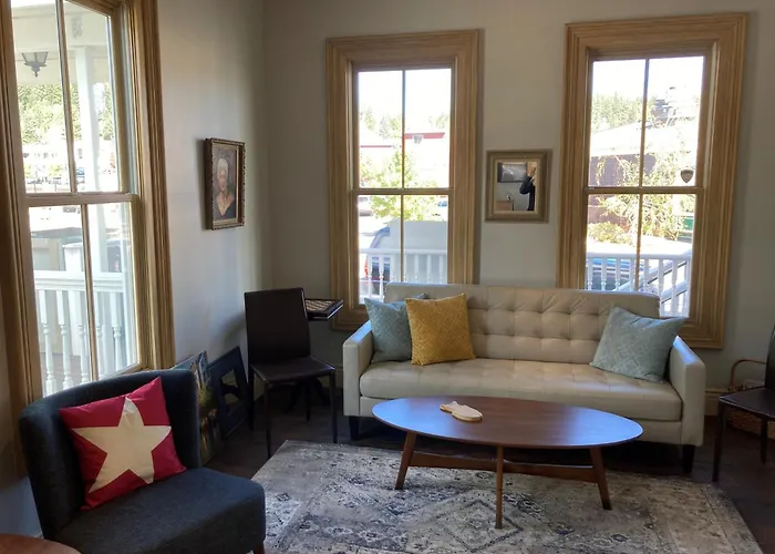 Tahoe Star Hotel Truckee