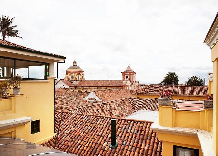 Hotel De La Opera Bogota
