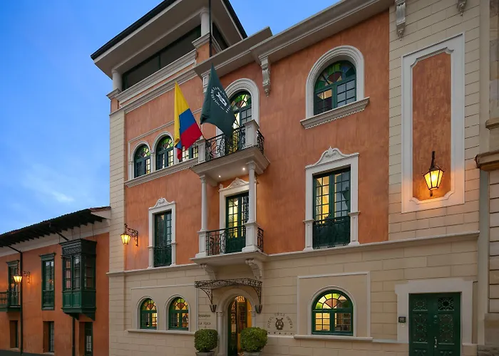 Hotel De La Opera Bogota