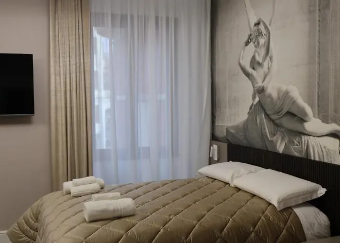 Coloss Imperial Suite Guest House Rome