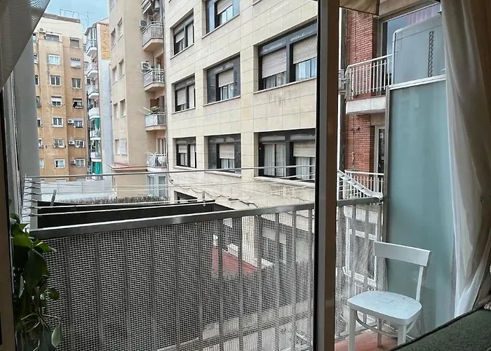 Calle De Comte Urgell Barcelona