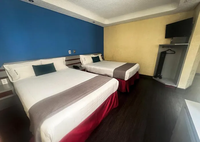 Frida Costa Azul Hotel Mexico City