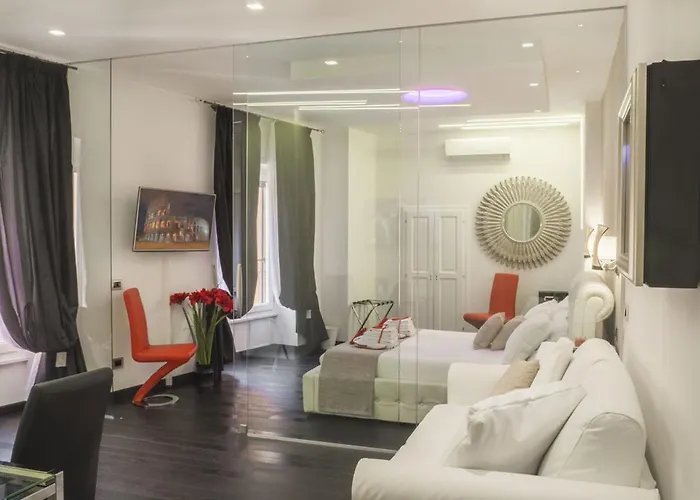 Navona Living Rome Hotel