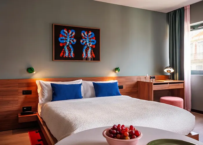 Numa Lisbon Anjos Aparthotel