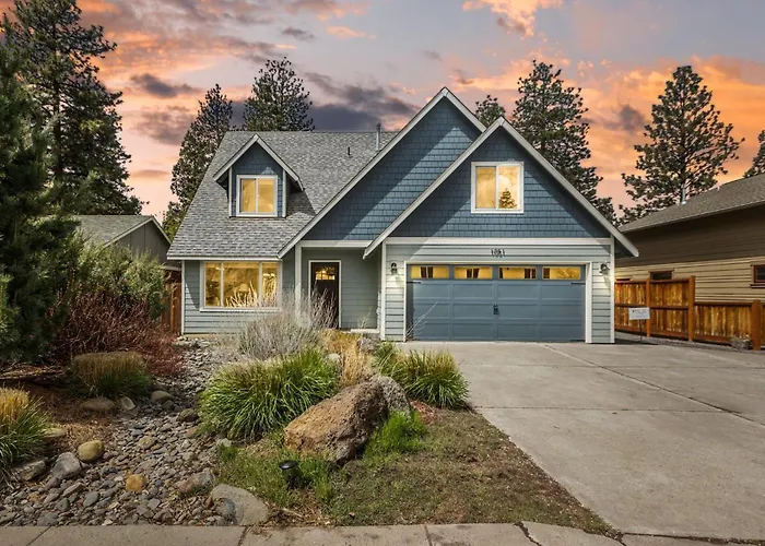 Ye Old Mill Haus In Bend Villa