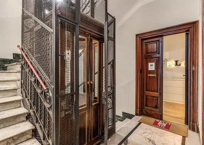 Belli36Rooms Near Spanish Step And Vatican City Rome