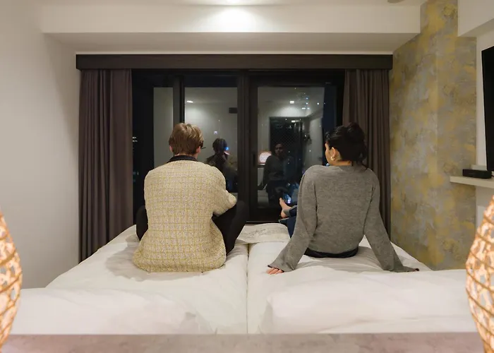 The B Ginza Hotel Tokyo