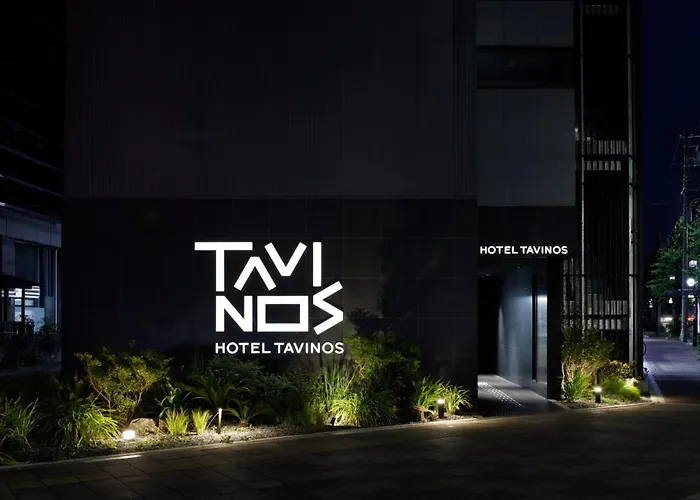 Hotel Tavinos Kyoto - Vacation Stay 42523V