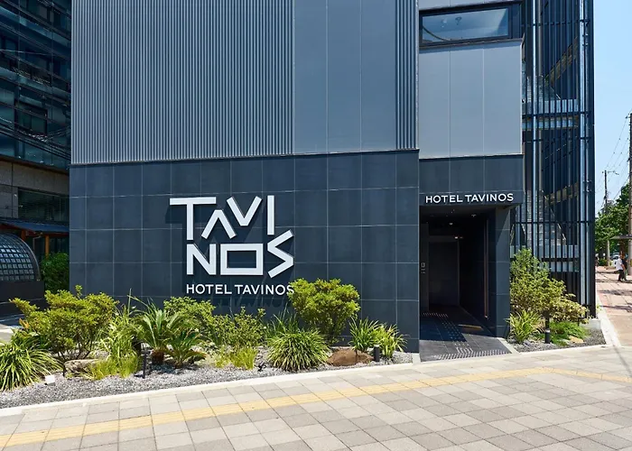 Hotel Tavinos Kyoto - Vacation Stay 42523V