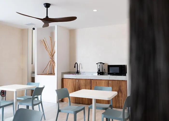 Suut Hostal Boutique Playa del Carmen