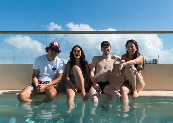 Suut Hostal Boutique Playa del Carmen